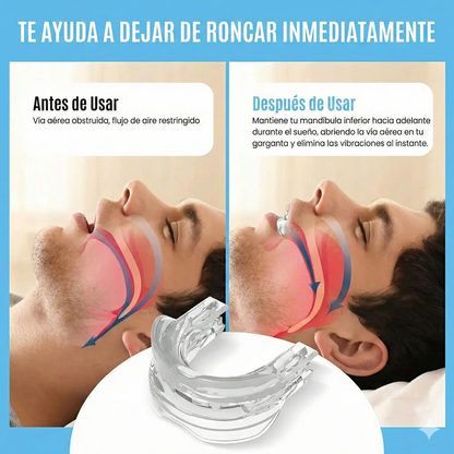 Antironquidos Ajustable